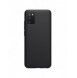 Nillkin Super Frosted Shield Fodral + stöd för Samsung Galaxy A02s EU svart