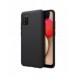 Nillkin Super Frosted Shield Fodral + stöd för Samsung Galaxy A02s EU svart