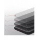 Nillkin Super Frosted Shield Fodral + stöd för Samsung Galaxy A02s EU svart