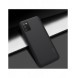 Nillkin Super Frosted Shield Fodral + stöd för Samsung Galaxy A02s EU svart