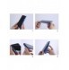 Nillkin Super Frosted Shield Fodral + stöd för Samsung Galaxy A02s EU svart