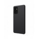 Nillkin Super Frosted Shield Fodral + stöd för Samsung Galaxy A72 4G svart