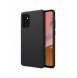 Nillkin Super Frosted Shield Fodral + stöd för Samsung Galaxy A72 4G svart