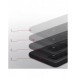 Nillkin Super Frosted Shield Fodral + stöd för Samsung Galaxy A72 4G svart