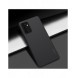 Nillkin Super Frosted Shield Fodral + stöd för Samsung Galaxy A72 4G svart