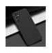 Nillkin Super Frosted Shield-fodral för Samsung Galaxy A14 5G / Galaxy A14-skal + telefonställ svart