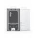 Nillkin Super Frosted Shield-fodral för Samsung Galaxy A14 5G / Galaxy A14-skal + telefonstativ blå
