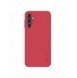 Nillkin Super Frosted Shield-fodral för Samsung Galaxy A14 5G / Galaxy A14-skal + telefonställ rött
