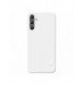 Nillkin Super Frosted Shield-fodral för Samsung Galaxy A14 5G / Galaxy A14-skal + telefonställ vit