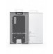 Nillkin Super Frosted Shield-fodral för Samsung Galaxy A14 5G / Galaxy A14-skal + telefonställ vit