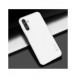 Nillkin Super Frosted Shield-fodral för Samsung Galaxy A14 5G / Galaxy A14-skal + telefonställ vit
