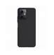 Nillkin Super Frosted Shield-fodral för Xiaomi Redmi Note 12 5G / Poco X5 5G skal + telefonställ svart