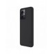Nillkin Super Frosted Shield-fodral för Xiaomi Redmi Note 12 5G / Poco X5 5G skal + telefonställ svart