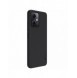 Nillkin Super Frosted Shield-fodral för Xiaomi Redmi Note 12 5G / Poco X5 5G skal + telefonställ svart