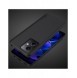 Nillkin Super Frosted Shield-fodral för Xiaomi Redmi Note 12 5G / Poco X5 5G skal + telefonställ svart