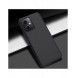 Nillkin Super Frosted Shield-fodral för Xiaomi Redmi Note 12 5G / Poco X5 5G skal + telefonställ svart