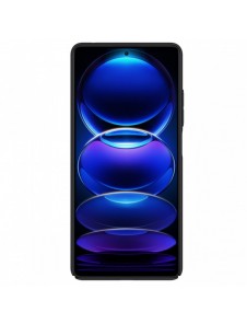 Nillkin Super Frosted Shield-fodral till Xiaomi Redmi Note 12 Pro / Poco X5 Pro 5G telefonskal svart