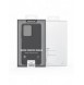 Nillkin Super Frosted Shield-fodral till Xiaomi Redmi Note 12 Pro / Poco X5 Pro 5G telefonskal svart