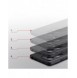 Nillkin Super Frosted Shield-fodral till Xiaomi Redmi Note 12 Pro / Poco X5 Pro 5G telefonskal svart