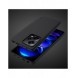 Nillkin Super Frosted Shield-fodral till Xiaomi Redmi Note 12 Pro / Poco X5 Pro 5G telefonskal svart
