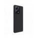 Nillkin Super Frosted Shield-fodral till Xiaomi Redmi Note 12 Pro+ skal + telefonställ svart
