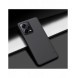 Nillkin Super Frosted Shield-fodral till Xiaomi Redmi Note 12 Pro+ skal + telefonställ svart