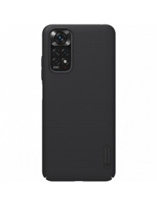 Nillkin Super Frosted Shield hållbart skydd för Xiaomi Redmi Note 11T 5G / Note 11S 5G / Note 11 5G (Kina) / Poco M4 Pro 5G s