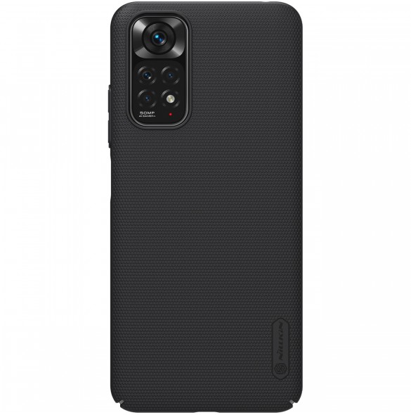 Nillkin Super Frosted Shield hållbart skydd för Xiaomi Redmi Note 11T 5G / Note 11S 5G / Note 11 5G (Kina) / Poco M4 Pro 5G s