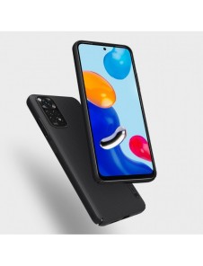 Nillkin Super Frosted Shield hållbart skydd för Xiaomi Redmi Note 11T 5G / Note 11S 5G / Note 11 5G (Kina) / Poco M4 Pro 5G s