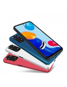 Nillkin Super Frosted Shield hållbart skydd för Xiaomi Redmi Note 11T 5G / Note 11S 5G / Note 11 5G (Kina) / Poco M4 Pro 5G s