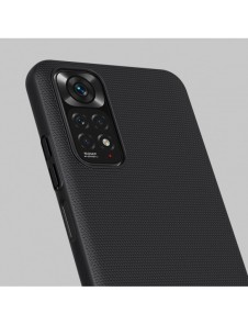Nillkin Super Frosted Shield hållbart skydd för Xiaomi Redmi Note 11T 5G / Note 11S 5G / Note 11 5G (Kina) / Poco M4 Pro 5G s
