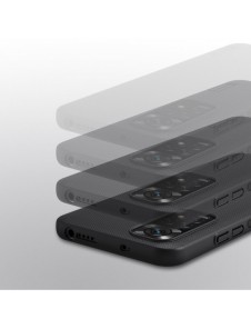 Nillkin Super Frosted Shield hållbart skydd för Xiaomi Redmi Note 11T 5G / Note 11S 5G / Note 11 5G (Kina) / Poco M4 Pro 5G s