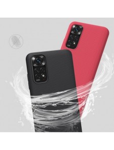 Nillkin Super Frosted Shield hållbart skydd för Xiaomi Redmi Note 11T 5G / Note 11S 5G / Note 11 5G (Kina) / Poco M4 Pro 5G s