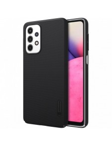 Nillkin Super Frosted Shield Pro Fodral hållbart för Samsung Galaxy A33 5G svart