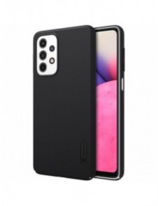 Nillkin Super Frosted Shield Pro Fodral hållbart för Samsung Galaxy A33 5G svart