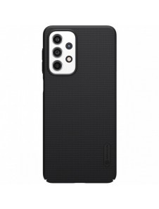 Nillkin Super Frosted Shield Pro Fodral hållbart för Samsung Galaxy A33 5G svart