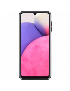 Nillkin Super Frosted Shield Pro Fodral hållbart för Samsung Galaxy A33 5G svart
