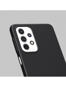 Nillkin Super Frosted Shield Pro Fodral hållbart för Samsung Galaxy A33 5G svart