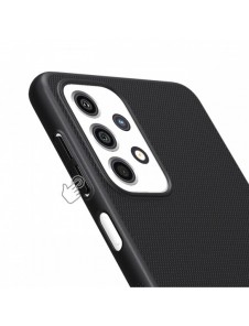 Nillkin Super Frosted Shield Pro Fodral hållbart för Samsung Galaxy A33 5G svart