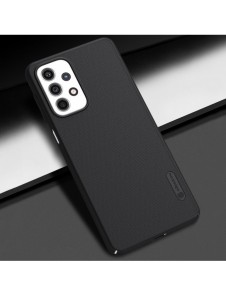 Nillkin Super Frosted Shield Pro Fodral hållbart för Samsung Galaxy A33 5G svart