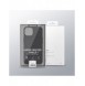 Nillkin Super Frosted Shield Pro fodral iPhone 14 / iPhone 13 bakskal grön