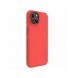 Nillkin Super Frosted Shield Pro fodral iPhone 14 / iPhone 13 bakskal röd