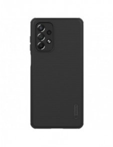 Nillkin Super Frosted Shield Pro hållbart skal till Samsung Galaxy A73 svart
