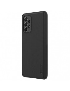 Nillkin Super Frosted Shield Pro hållbart skal till Samsung Galaxy A73 svart