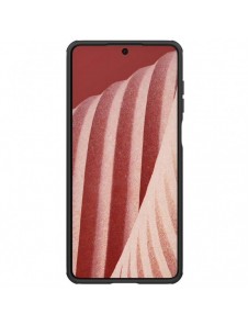 Nillkin Super Frosted Shield Pro hållbart skal till Samsung Galaxy A73 svart