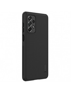 Nillkin Super Frosted Shield Pro hållbart skal till Samsung Galaxy A73 svart