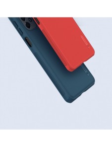 Nillkin Super Frosted Shield Pro hållbart skal till Samsung Galaxy A73 svart