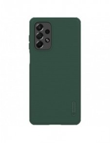 Nillkin Super Frosted Shield Pro hållbart skal till Samsung Galaxy A73 grön