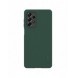 Nillkin Super Frosted Shield Pro hållbart skal till Samsung Galaxy A73 grön