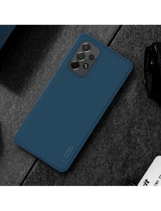 Nillkin Super Frosted Shield Pro hållbart skal till Samsung Galaxy A73 grön